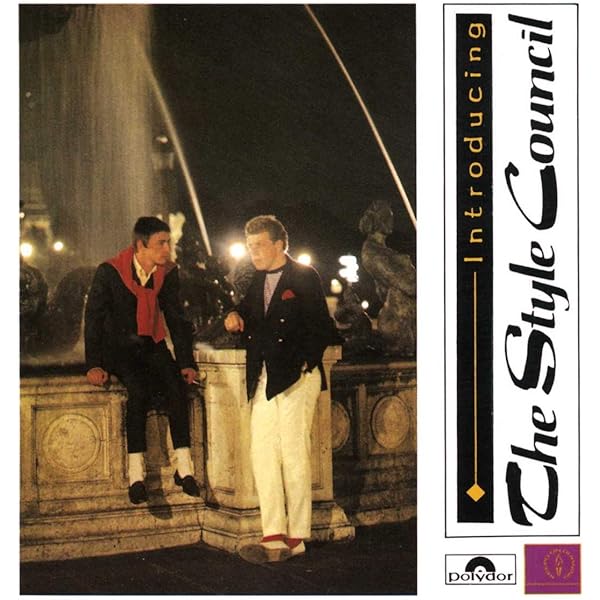 Our Favourite Shop　LP /The Style Council The Style Council – Our Favourite Shop – Vinyl (Gatefold
